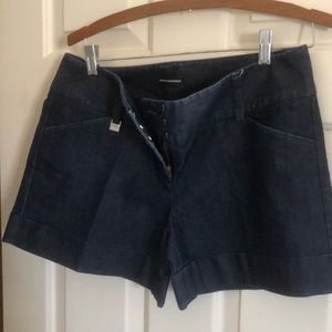 Express Design Studio Jean shorts. Size 8.